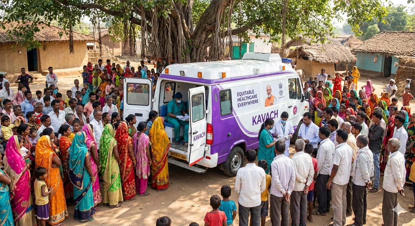 Preventive Healthcare at the Doorstep