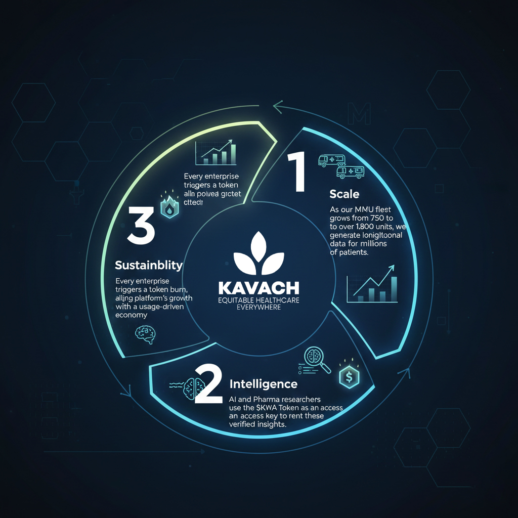Kavach Ecosystem Flywheel